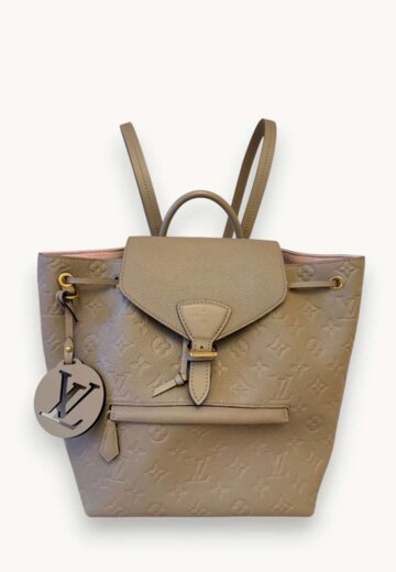 Louis Vuitton Montsouris