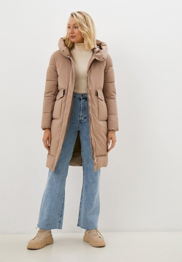 Пуховик Aaquamarina