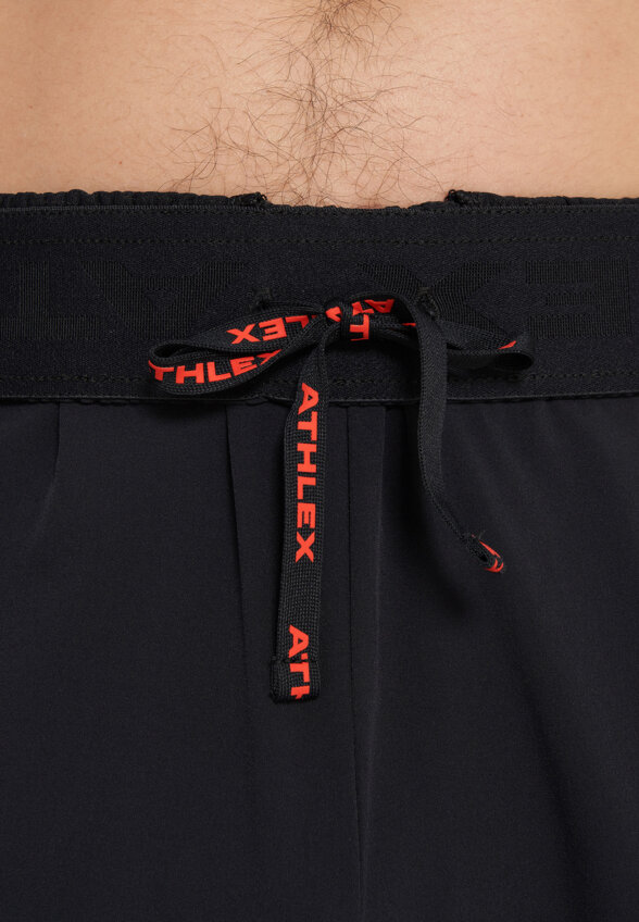 Шорты мужские Athlex, Черный