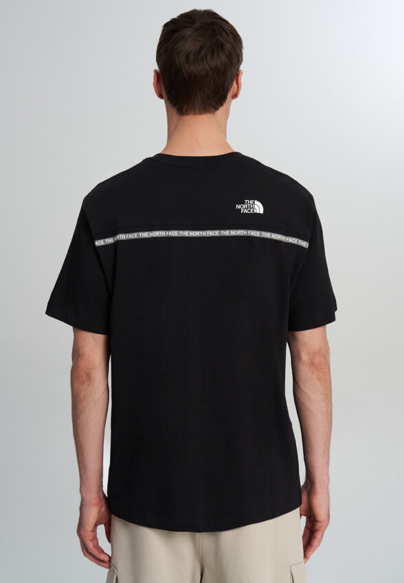 Футболка мужская The North Face Zumu, Черный