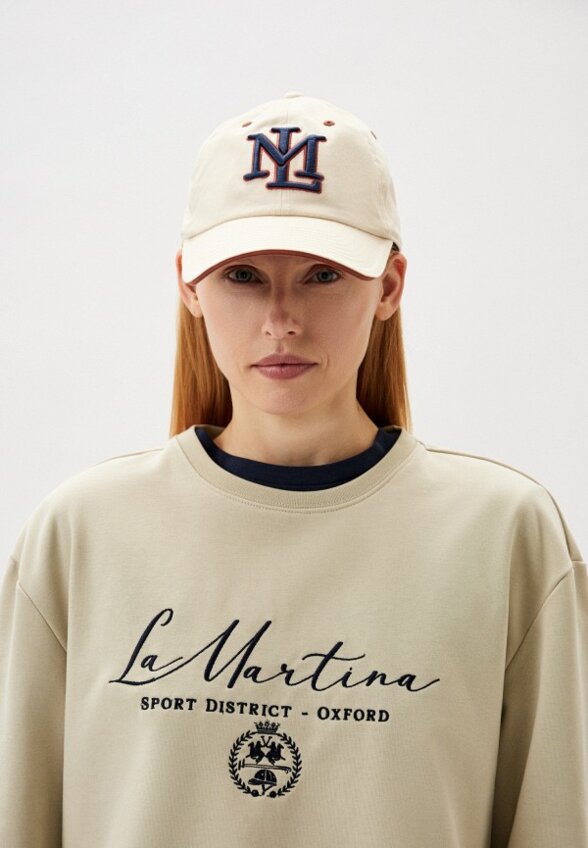 Бейсболка La Martina