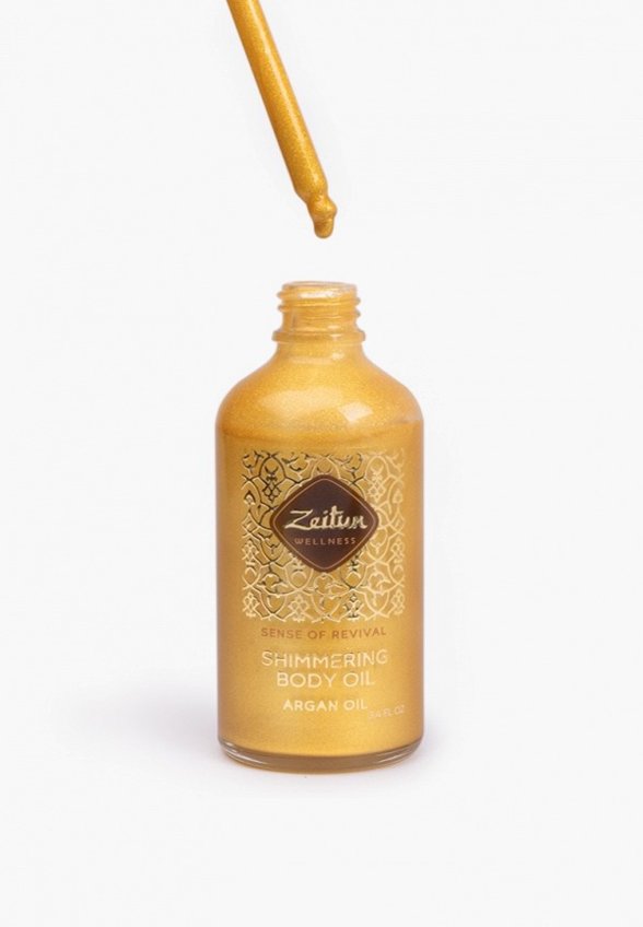 Масло для тела Zeitun