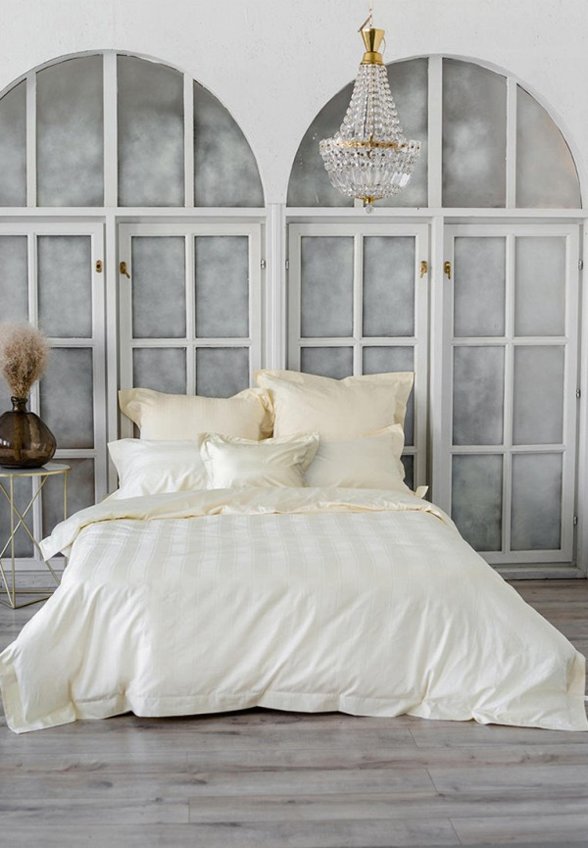 Постельное белье Евро Bellehome