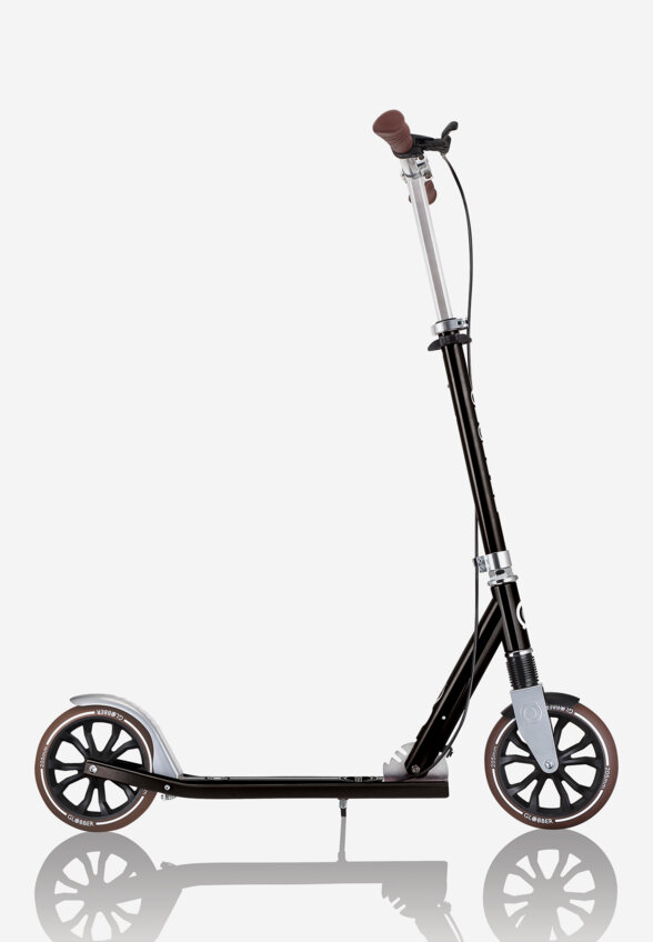 Самокат Globber Nl 205 Deluxe, Черный