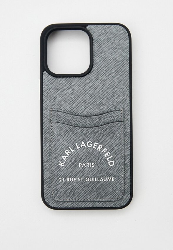 Чехол для iPhone Karl Lagerfeld