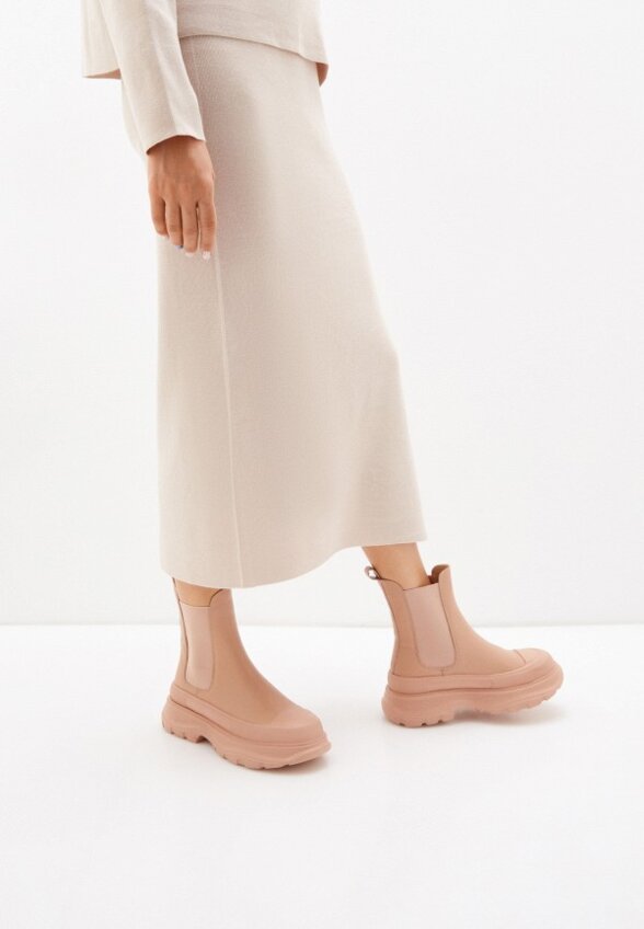 Ботинки Abricot