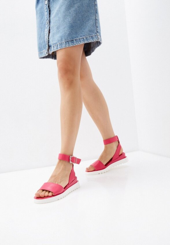 Босоножки Camille