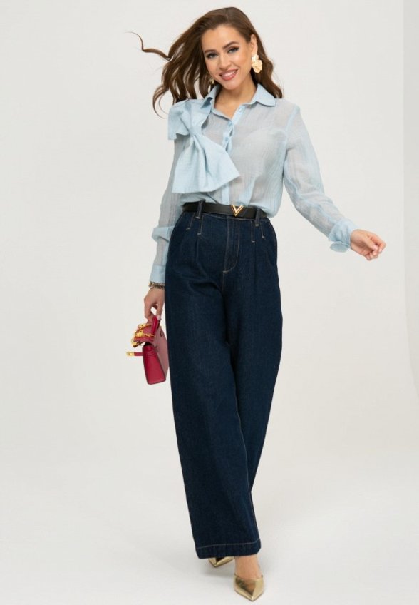 Блуза Gold Chic Chili