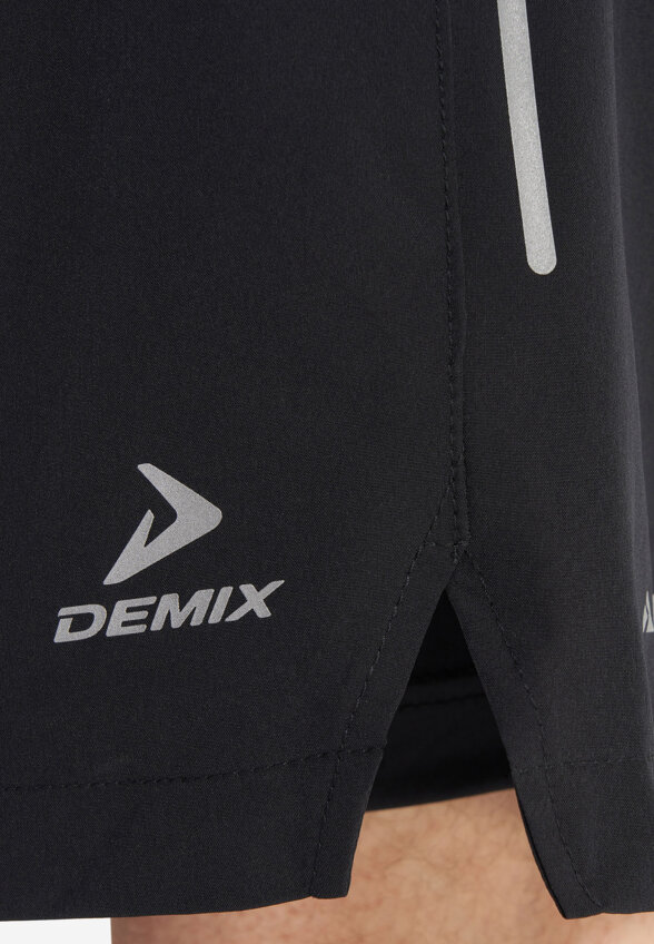 Шорты мужские Demix, Черный