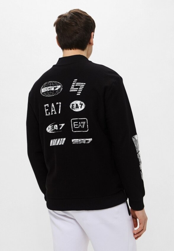 Олимпийка EA7