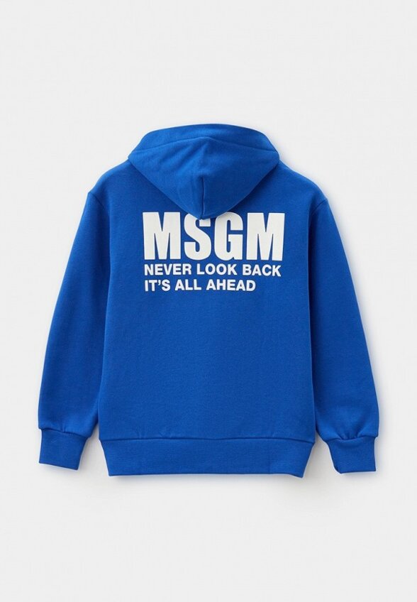 Толстовка MSGM Kids