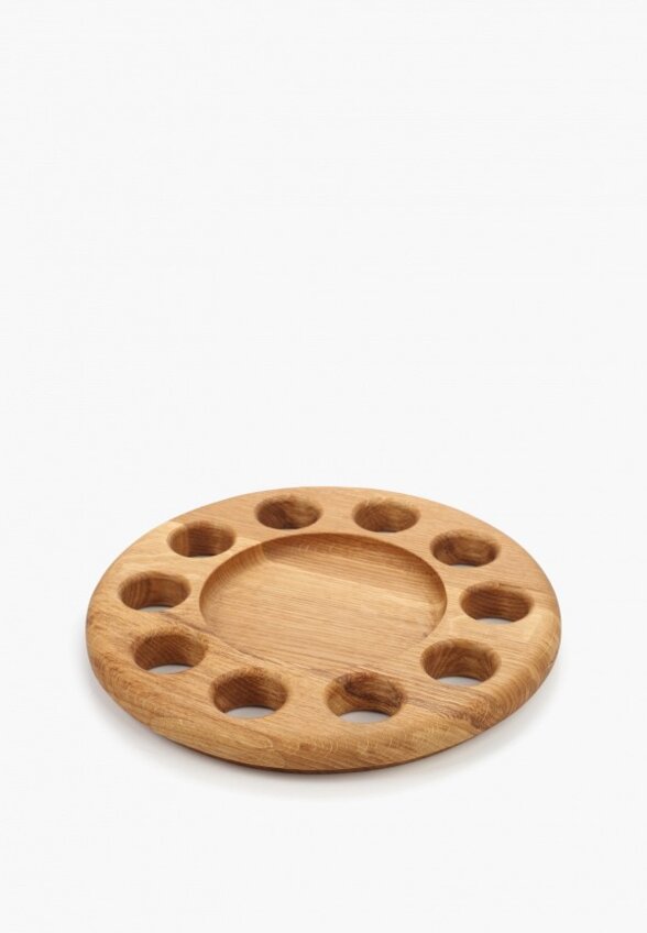 Подставка для яиц Фоксвудрус