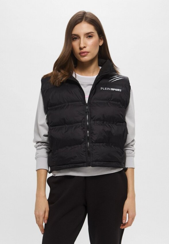 Жилет утепленный Plein Sport