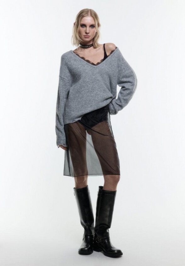 Пуловер Befree