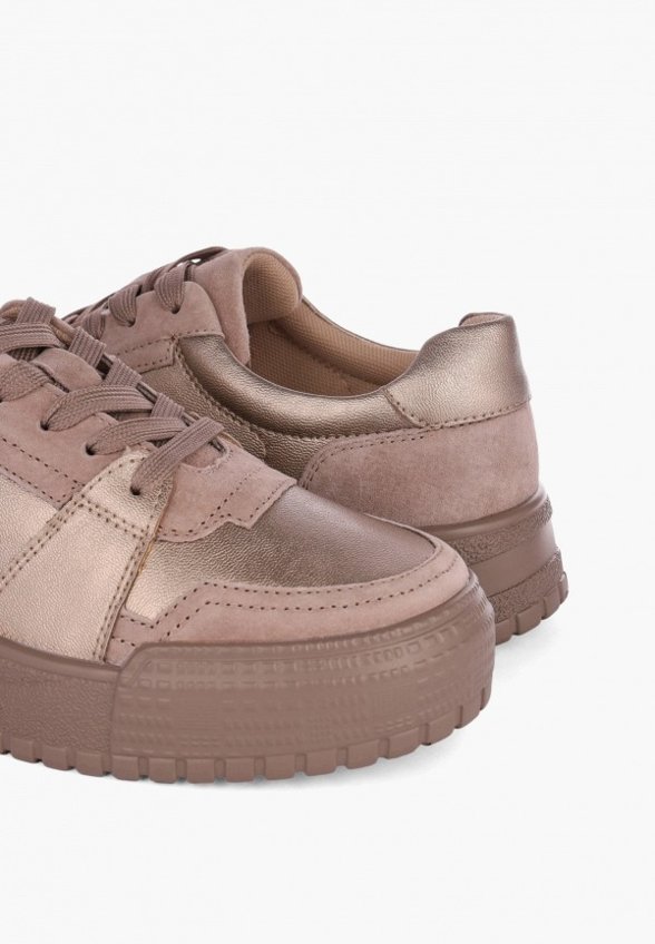 Кеды Quattrocomforto