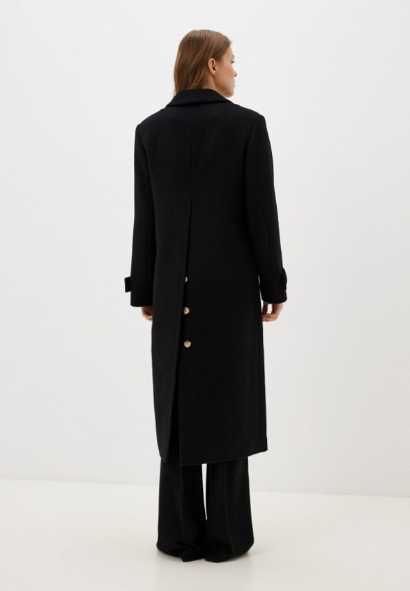 Пальто двубортное Catarina Nova
