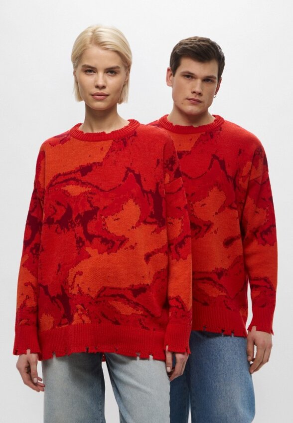 Джемпер Red September