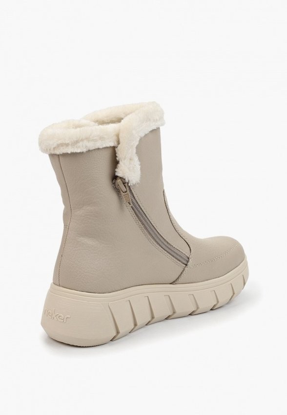 Ботинки Rieker