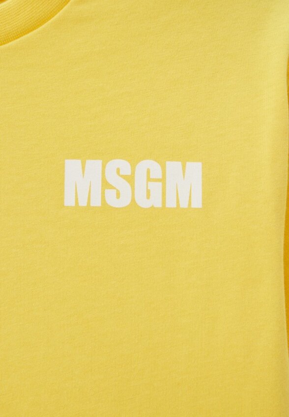 Футболка MSGM Kids
