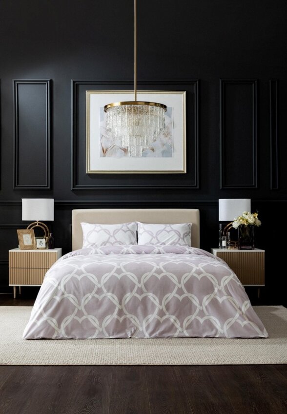 Постельное белье Семейное Cozy Home