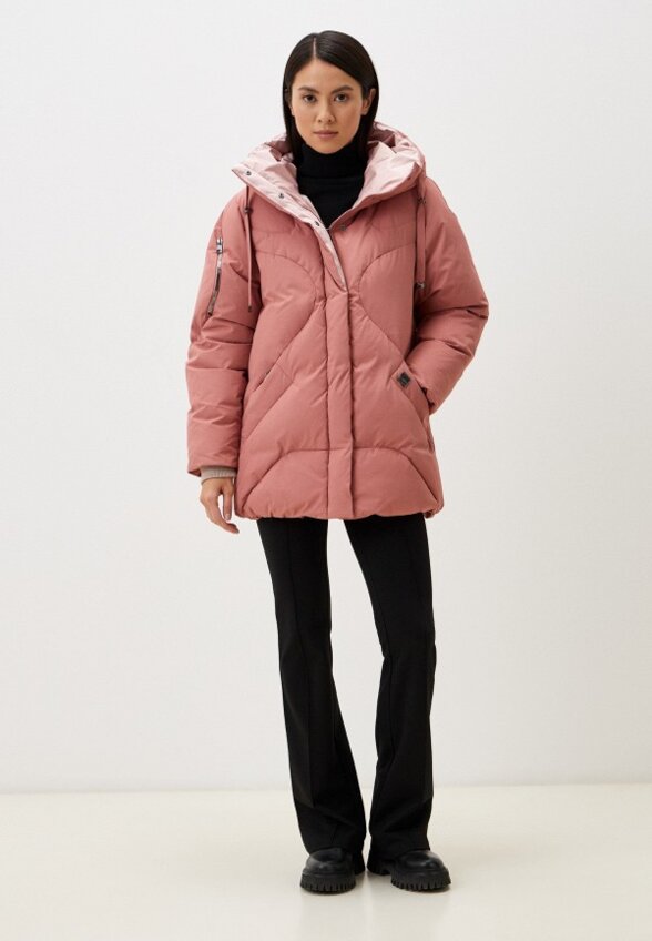 Пуховик Dimma