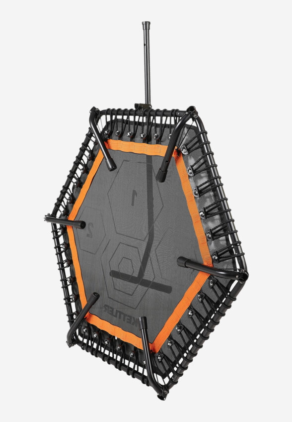 Батут с ручкой KETTLER Viking, Черный