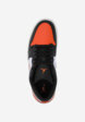 Кеды мужские Nike Air Jordan 1, Черный5  - превью