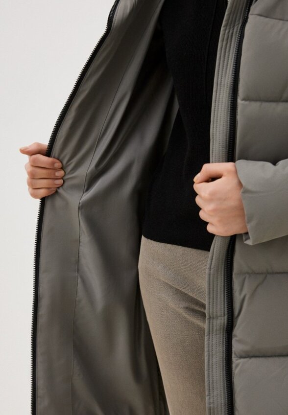 Пуховик Winterra