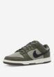 Кеды мужские Nike Dunk Low Retro, Зеленый2  - превью
