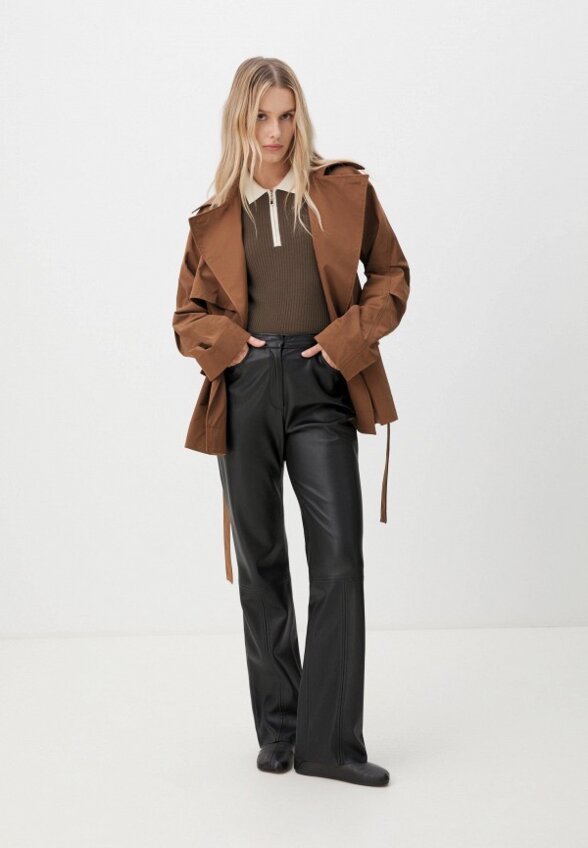 Плащ Maison David