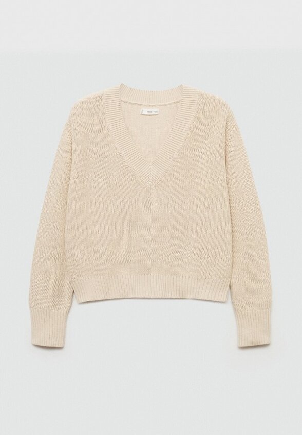 Пуловер Mango Teen