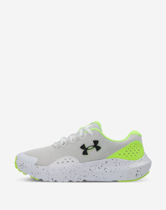 Кроссовки детские Under Armour BGS Surge 4, Белый мужчинам