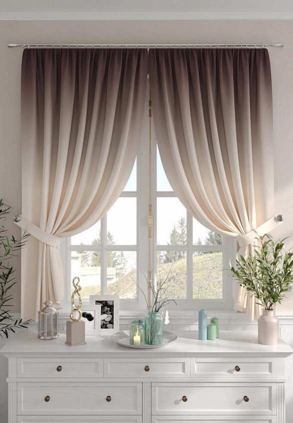 Шторы Comfy Way