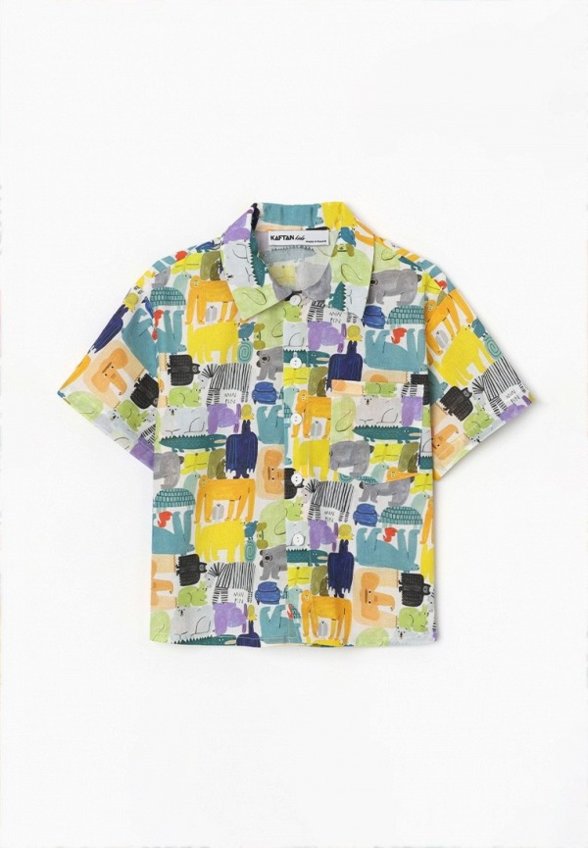 Рубашка Kaftan