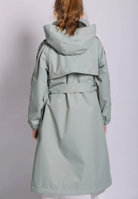 Плащ Orso Bianco