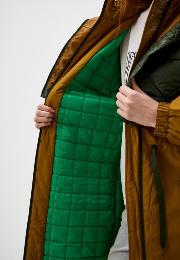 Пуховик TheJoggConcept