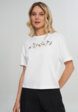 Футболка женская Columbia Rolling Bend Graphic Relaxed Crop SS, Белый1  - превью