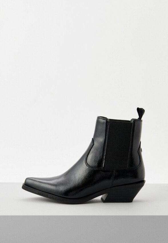 Ботильоны Armani Exchange