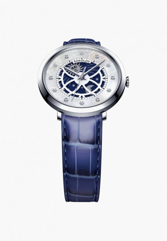 Часы Sokolov