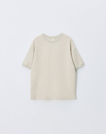 Базовая футболка OVERSIZE FIT мужчинам