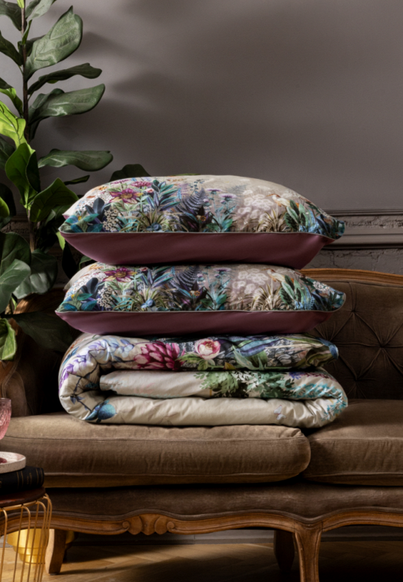 Пододеяльник 2-спальный Soft Box