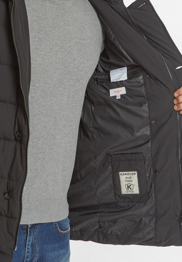 Пуховик Kanzler