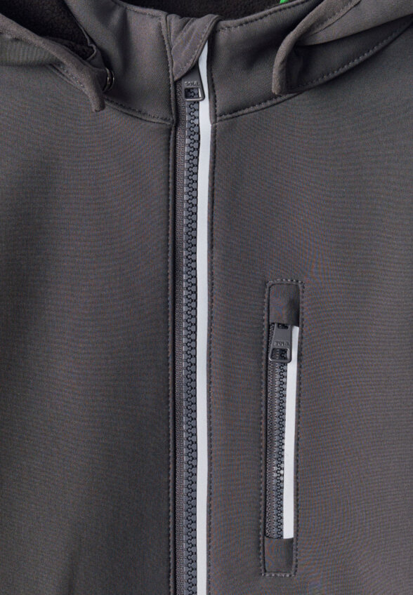 Комбинезон из Softshell на флисе для мальчиков