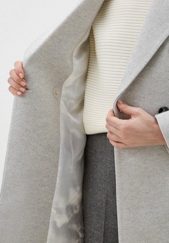 Пальто двубортное Koton