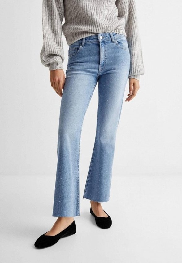 Джинсы Mango Teen