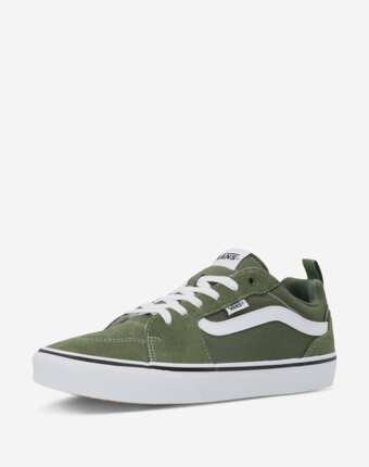 Кеды мужские Vans Filmore, Зеленый женщинам