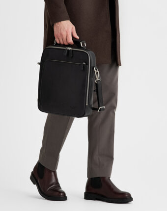 Др.Коффер M402585-245-04 сумка через плечо мужчинам