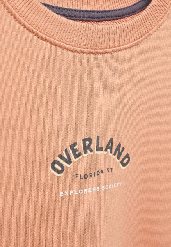 Свитшот Mango Kids