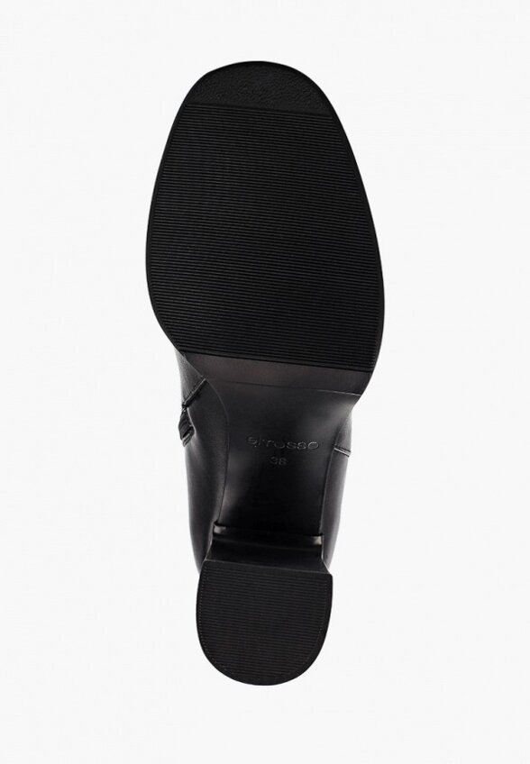 Сапоги El'Rosso