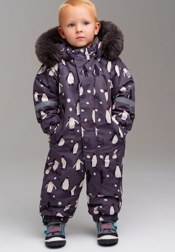Комбинезон утепленный PlayToday